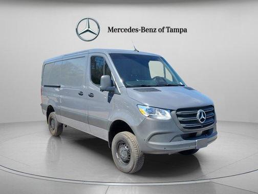 2025 Mercedes-Benz Sprinter 2500 144 WB