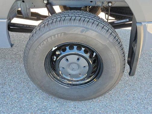 2025 Mercedes-Benz Sprinter 2500 144 WB