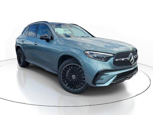 2026 Mercedes-Benz GLC 300 Base