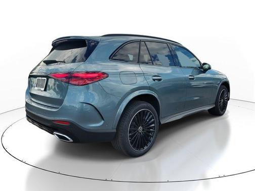 2026 Mercedes-Benz GLC 300 Base