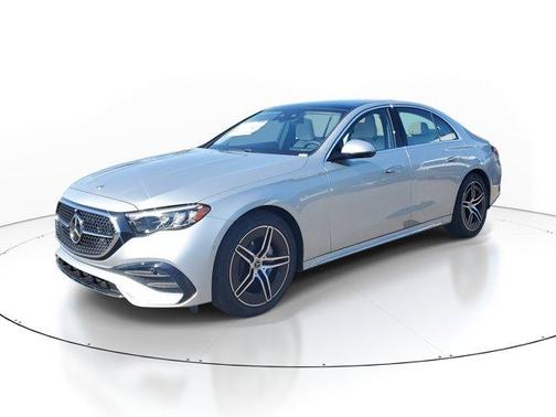 2025 Mercedes-Benz E-Class E 350