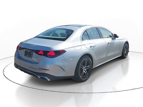 2025 Mercedes-Benz E-Class E 350