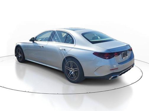 2025 Mercedes-Benz E-Class E 350