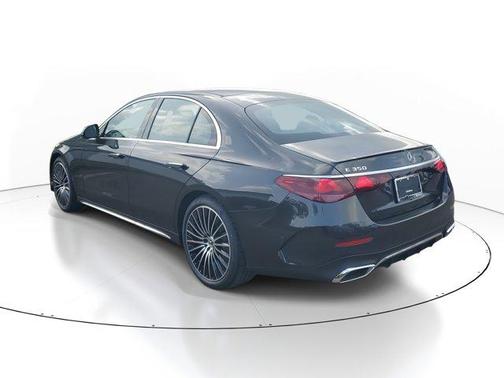 2025 Mercedes-Benz E-Class E 350