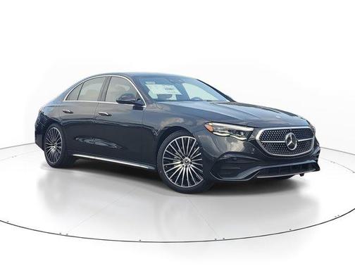 2025 Mercedes-Benz E-Class E 350