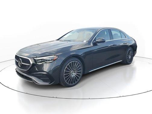 2025 Mercedes-Benz E-Class E 350