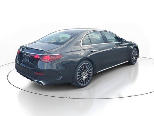 2025 Mercedes-Benz E-Class E 350