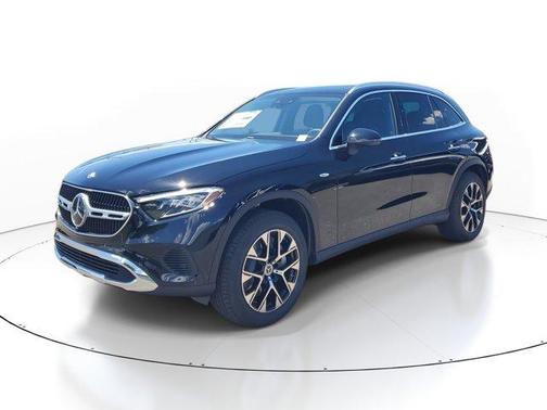 2025 Mercedes-Benz GLC 350e Base 4MATIC