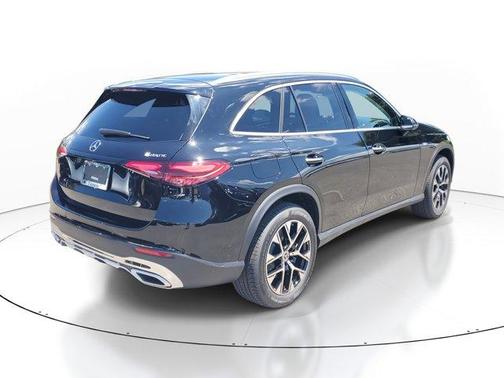 2025 Mercedes-Benz GLC 350e Base 4MATIC