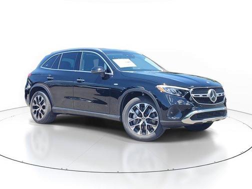 2025 Mercedes-Benz GLC 350e Base 4MATIC