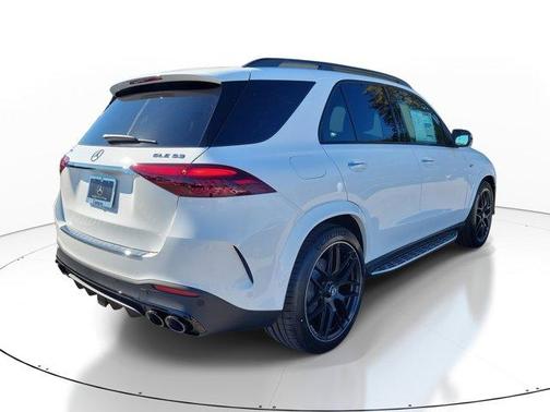 2026 Mercedes-Benz AMG GLE 53 Base