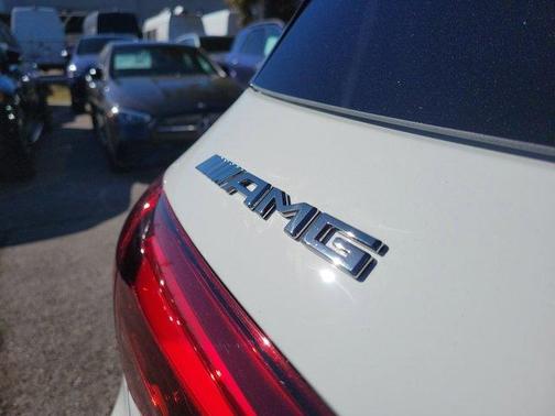 2026 Mercedes-Benz AMG GLE 53 Base