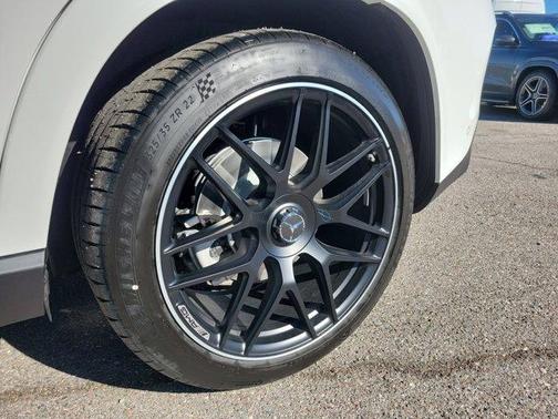 2026 Mercedes-Benz AMG GLE 53 Base