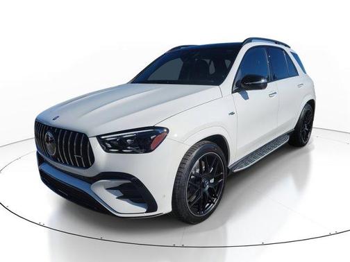 2026 Mercedes-Benz AMG GLE 53 Base
