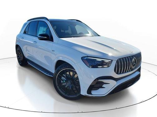 2026 Mercedes-Benz AMG GLE 53 Base