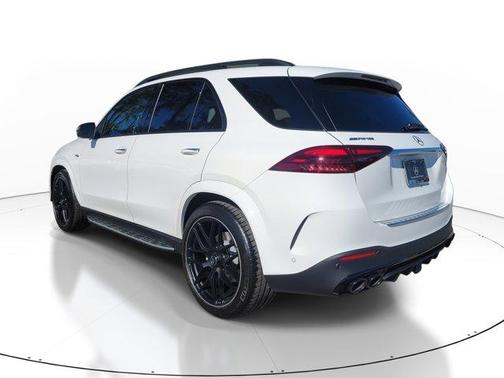 2026 Mercedes-Benz AMG GLE 53 Base