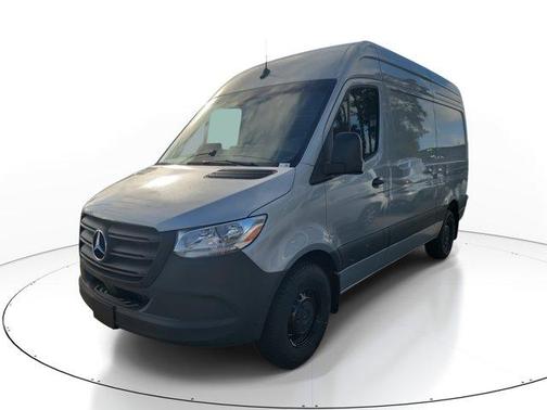 2025 Mercedes-Benz Sprinter 2500 Standard Roof