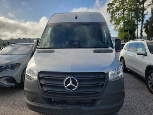 2025 Mercedes-Benz Sprinter 2500 Standard Roof