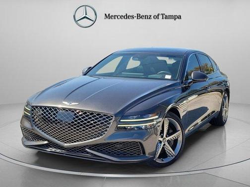 2023 Genesis G80 3.5T Sport