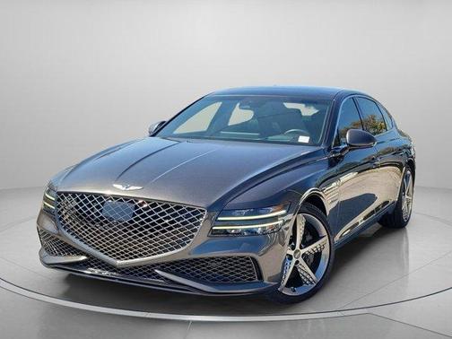 2023 Genesis G80 3.5T Sport