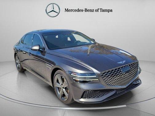 2023 Genesis G80 3.5T Sport