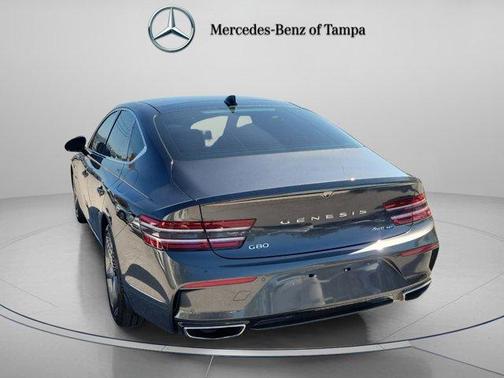 2023 Genesis G80 3.5T Sport