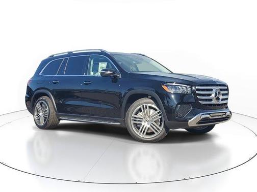 2026 Mercedes-Benz GLS 450 