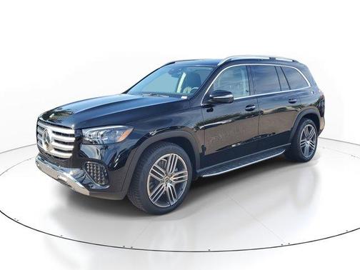 2026 Mercedes-Benz GLS 450 
