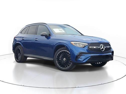 2025 Mercedes-Benz GLC 300 Base