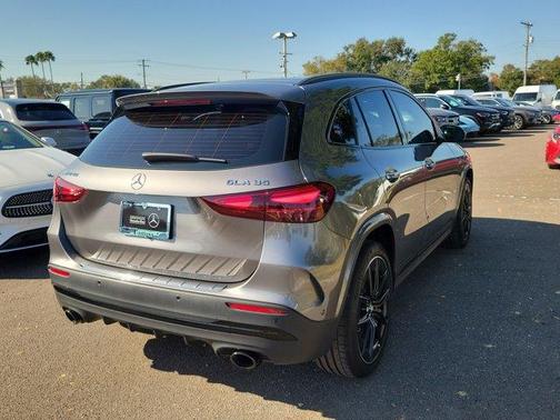 2025 Mercedes-Benz AMG GLA 35 Base