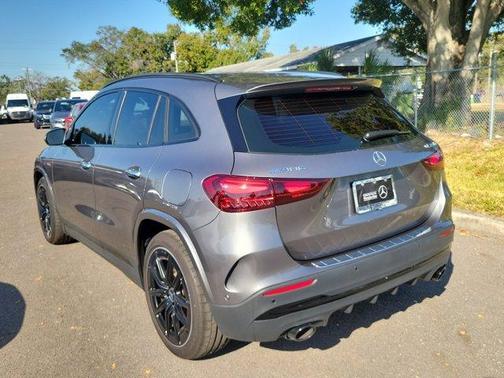 2025 Mercedes-Benz AMG GLA 35 Base