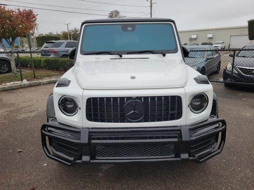 2024 Mercedes-Benz AMG G 63 4MATIC