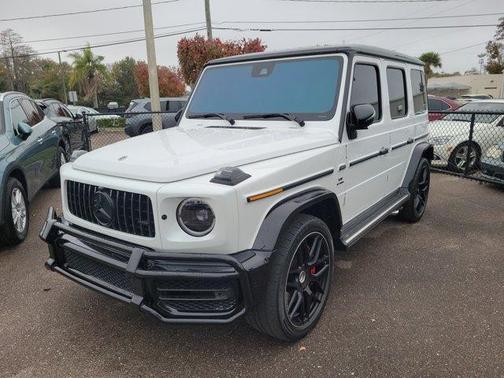 2024 Mercedes-Benz AMG G 63 4MATIC