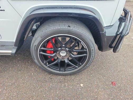 2024 Mercedes-Benz AMG G 63 4MATIC