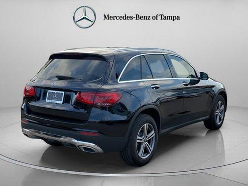 2020 Mercedes-Benz GLC 300 Base