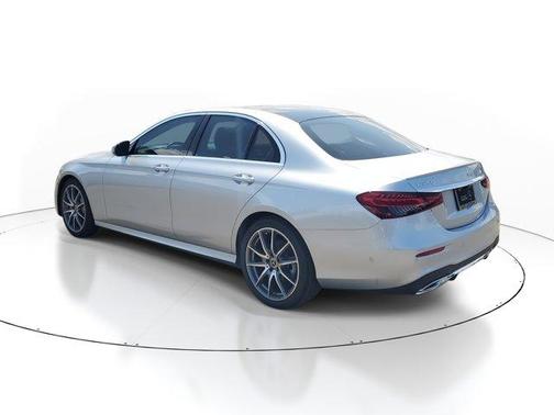 2021 Mercedes-Benz E-Class E 350