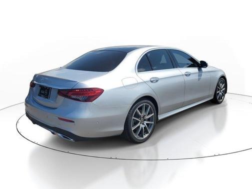 2021 Mercedes-Benz E-Class E 350