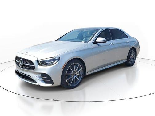 2021 Mercedes-Benz E-Class E 350