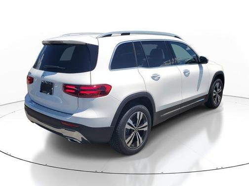 2025 Mercedes-Benz GLB 250 Base