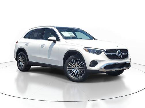 2025 Mercedes-Benz GLC 300 Base