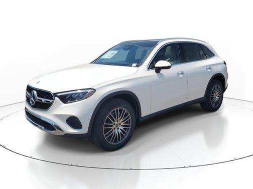 2025 Mercedes-Benz GLC 300 Base