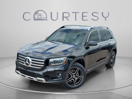 Night Black 2024 Mercedes-Benz GLB 250 Base