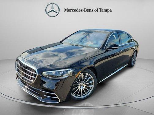 2026 Mercedes-Benz S-Class Base