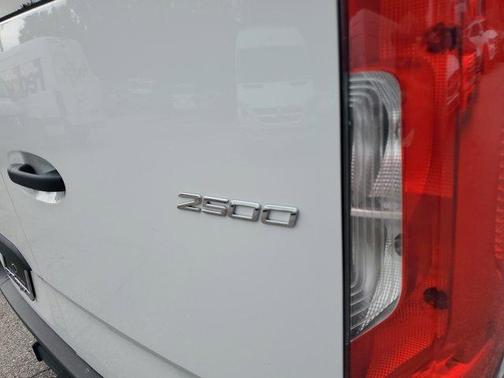 2025 Mercedes-Benz Sprinter 2500 144 WB