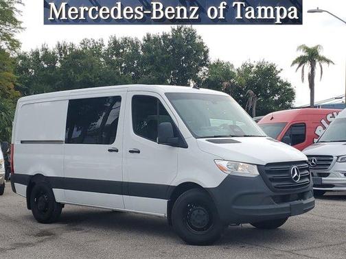 2025 Mercedes-Benz Sprinter 2500 144 WB