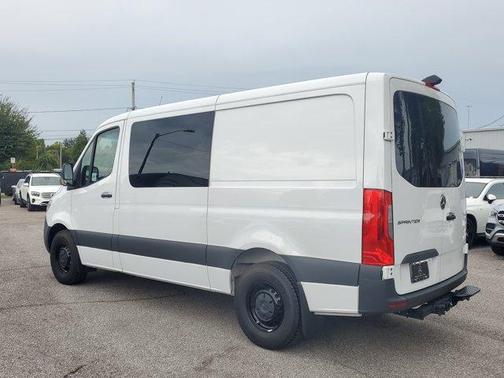 2025 Mercedes-Benz Sprinter 2500 144 WB