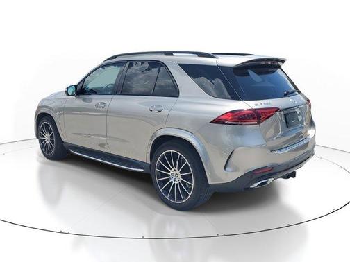 2022 Mercedes-Benz GLE 350 Base 4MATIC