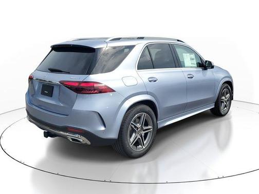 2026 Mercedes-Benz GLE 450 4MATIC