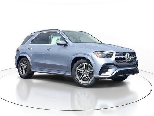 2026 Mercedes-Benz GLE 450 4MATIC