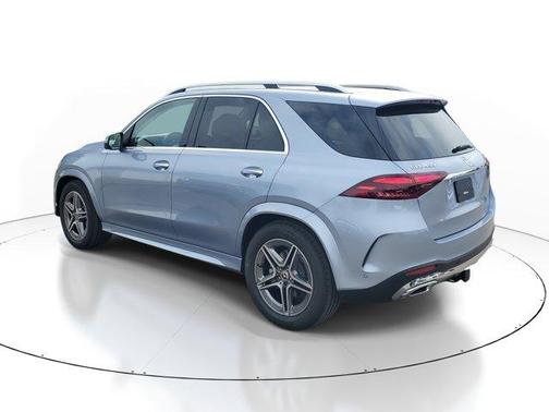 2026 Mercedes-Benz GLE 450 4MATIC